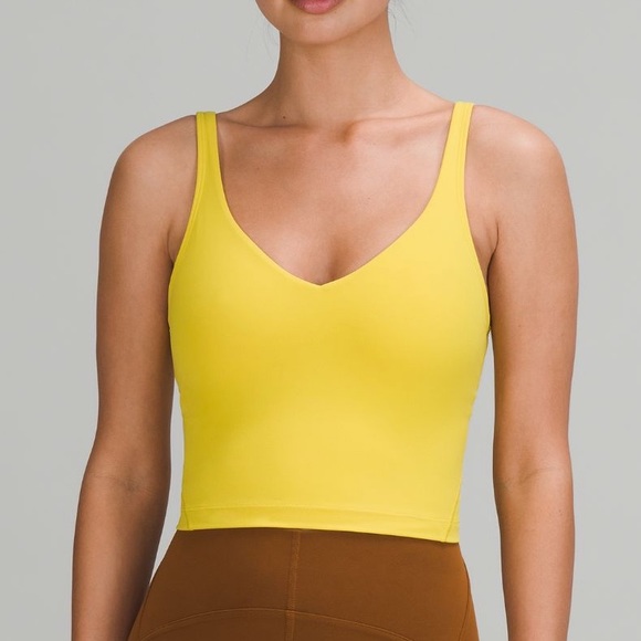 Lululemon Women’s Align Tank Top Size 10 Mint Color - Picture 7 of 7